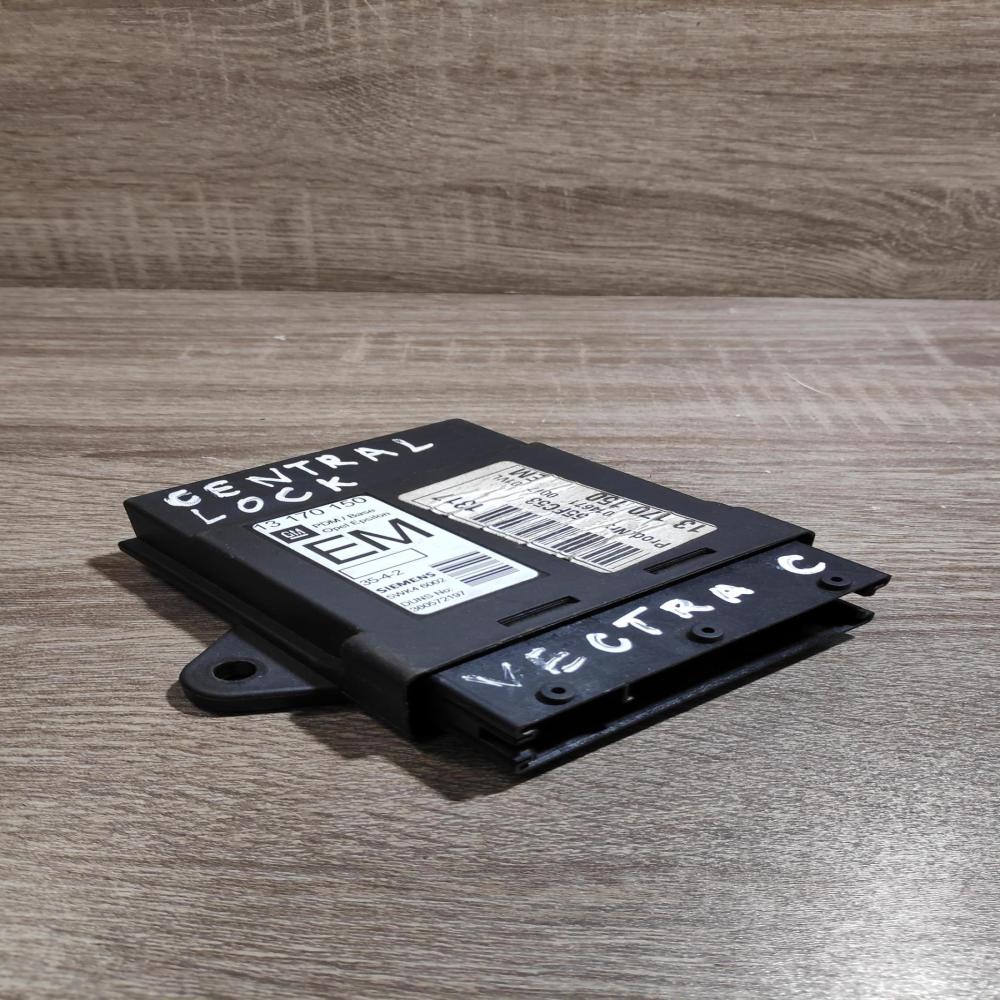 13170150 5wk46002  Door control unit/module Opel Vectra C