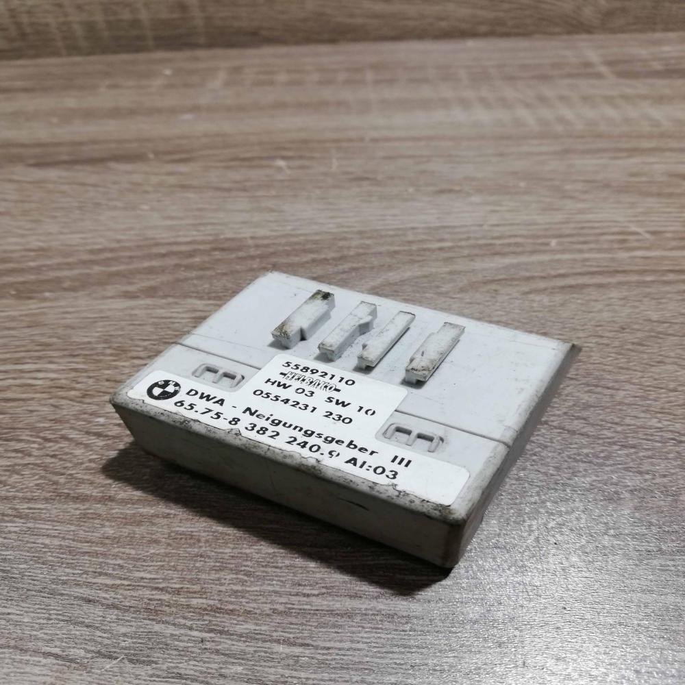 8382240 6575 8382240  Alarm relay BMW X5 E53