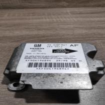 90520841 5wk4168  Airbag control unit/module Opel Astra G