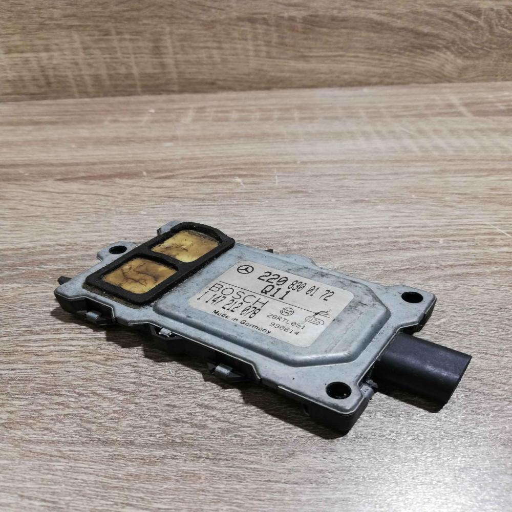 2208300172 1147212078  Air quality sensor Mercedes-Benz C W202