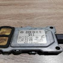 2208300172 1147212078  Air quality sensor Mercedes-Benz C W202