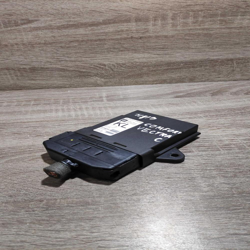 9227560 5wk46001  Door control unit/module Opel Vectra C