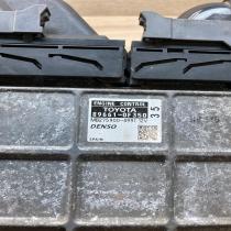 89661 0F350 MB275900 4991 896610F350 Engine control unit/module ECU Toyota Verso