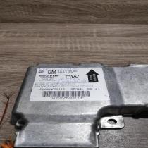 13170590 5wk43470  Airbag control unit/module Opel Vectra C
