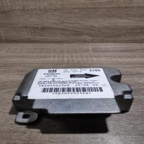 90569350 5wk4188  Airbag control unit/module Opel Vectra B