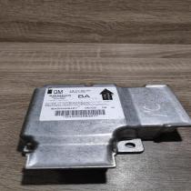 13102022 5wk43261  Airbag control unit/module Opel Signum