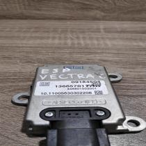 09184504 13665701  ESP acceleration yaw rate sensor Opel Vectra C