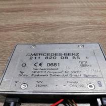 2118200885   Antenna control unit Mercedes-Benz E W211