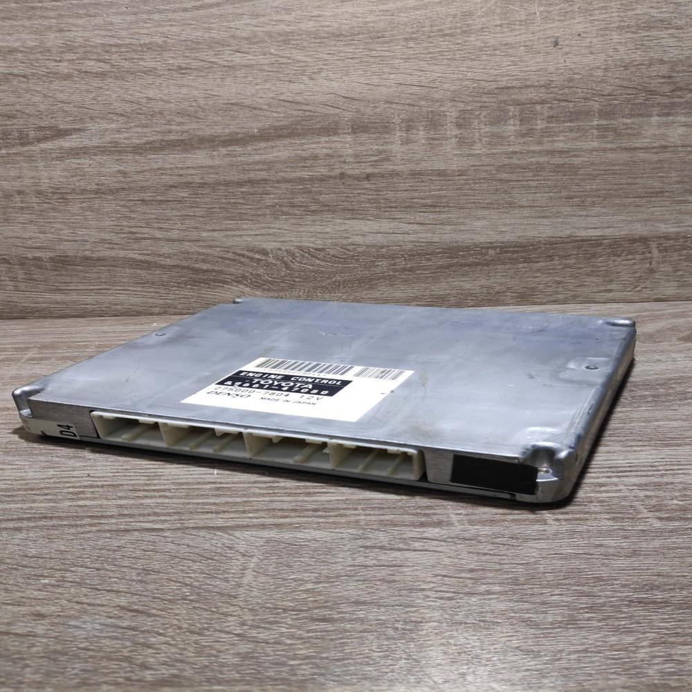 89661 47080 275000 7804  Engine control unit/module ECU Toyota Prius (XW20)