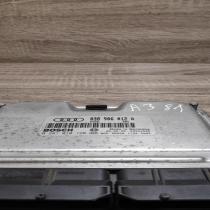 038906012a 0281010120  Engine control unit/module ECU Audi A3 S3 8L