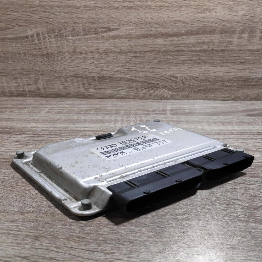 038906019gc 0281010892  Engine control unit/module ECU Audi A3 S3 8L