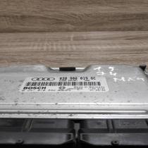 038906019gc 0281010892  Engine control unit/module ECU Audi A3 S3 8L