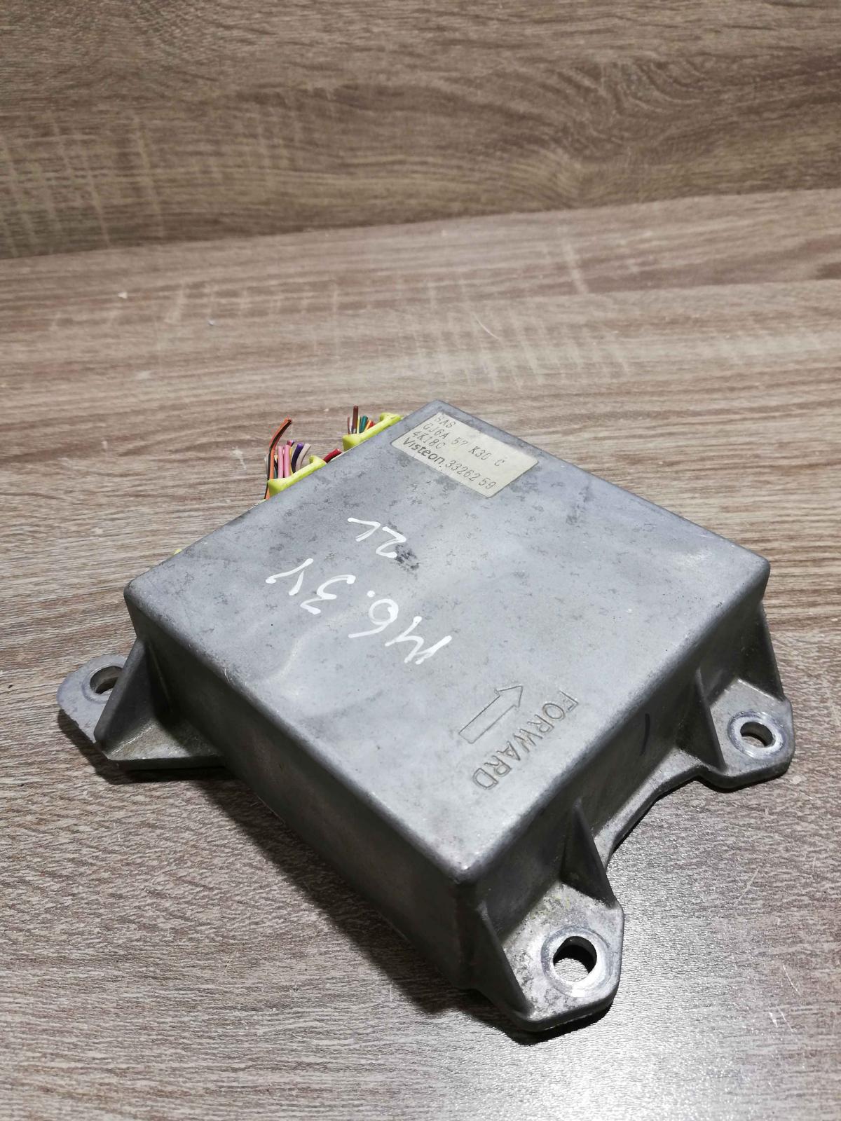 gj6a57k30c 4k18c  Airbag control unit/module Mazda 6