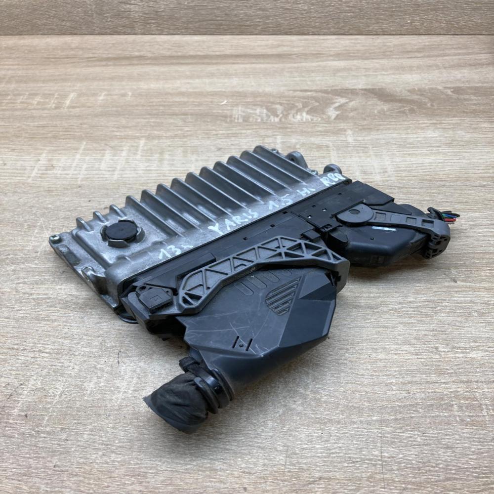 89661 0DC00 MB275500 2292 896610DC00 Engine control unit/module ECU Toyota Yaris