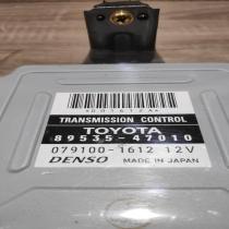 89535 47010 079100 1612  Gearbox control unit/module Toyota Prius (XW20)