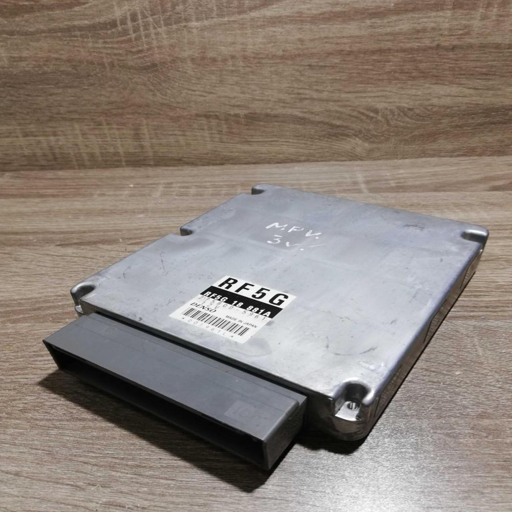 rf5g18881a 275800 5961  Engine control unit/module ECU Mazda MPV
