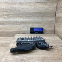 89661 0DC00 MB275500 2292 896610DC00 Engine control unit/module ECU Toyota Yaris