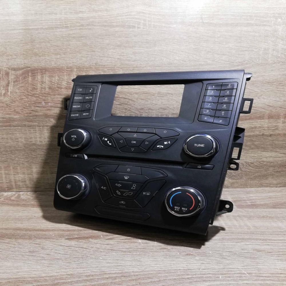 gs7t 18e243 db   Climate control unit Ford Fusion II