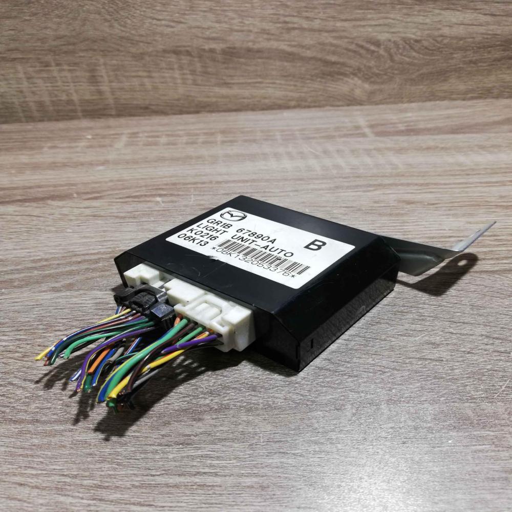 gr1b 67890a b   Light module LCM Mazda 6