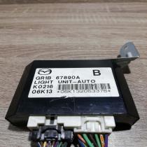 gr1b 67890a b   Light module LCM Mazda 6
