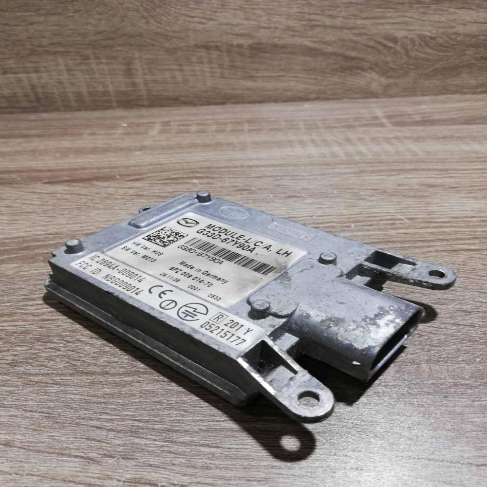 g33d 67y90a   Light module LCM Mazda 6