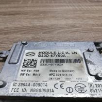 g33d 67y90a   Light module LCM Mazda 6