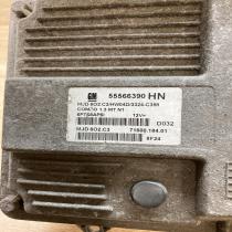 55566390   Engine control unit/module ECU Opel Corsa C