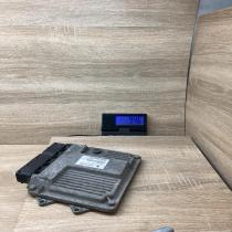 55566390   Engine control unit/module ECU Opel Corsa C
