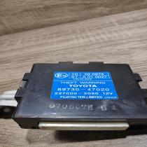 89730 47020 237000 3090  Alarm control unit/module Toyota Prius (XW20)