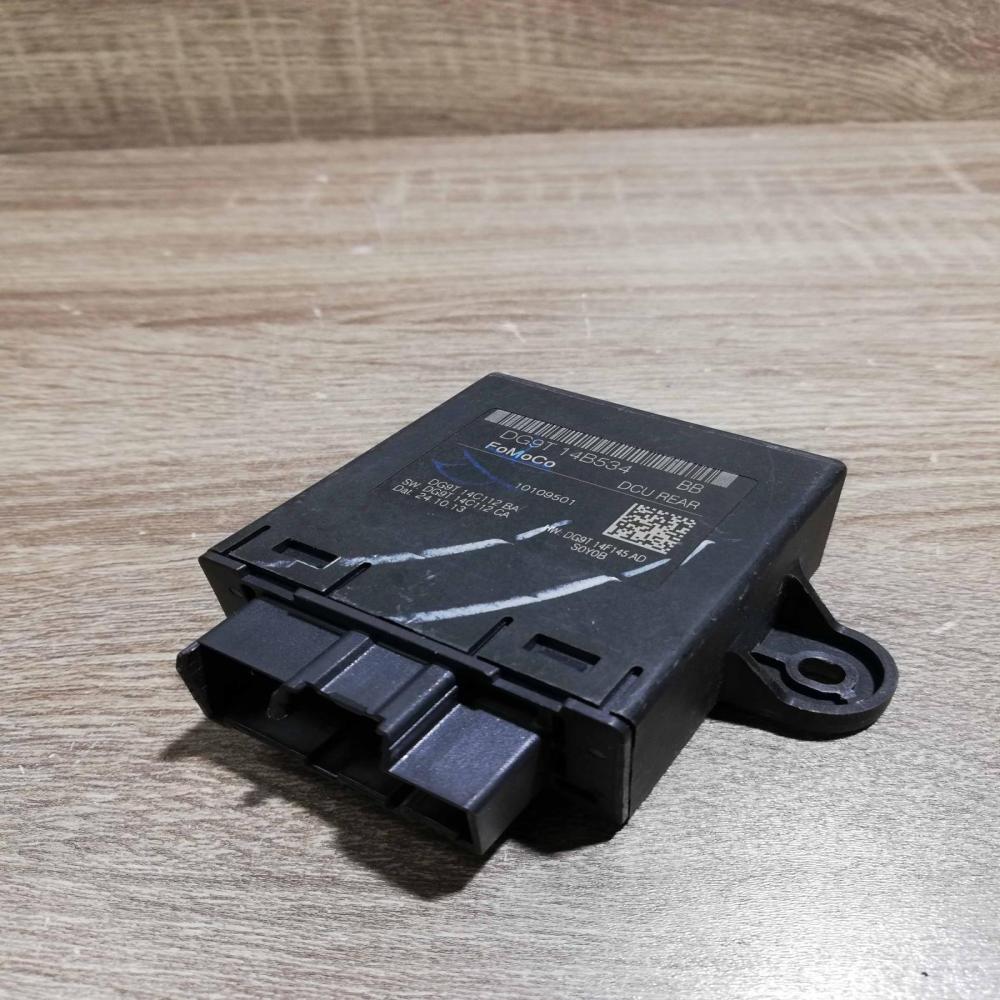 dg9t 14b534 bb   Door control unit/module Ford Fusion II