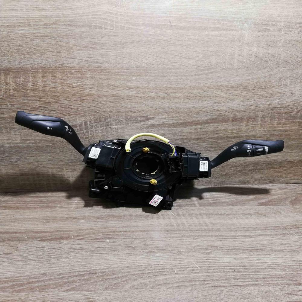 dg9t 14b522 ajw dg9t 14a664 acw  Wiper turn signal indicator stalk/switch Ford F