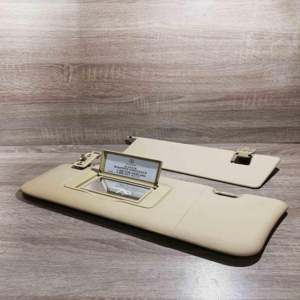 a1648100910   Sun visor Mercedes-Benz A W168