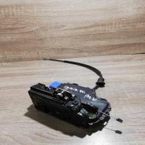 3b1837015n   Front door lock Skoda Fabia Mk1 (6Y)