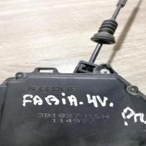 3b1837015n   Front door lock Skoda Fabia Mk1 (6Y)
