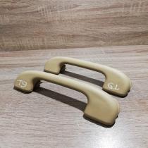 a1648100354 a1648100954 Set Front interior roof grab handle Mercedes-Benz ML W16