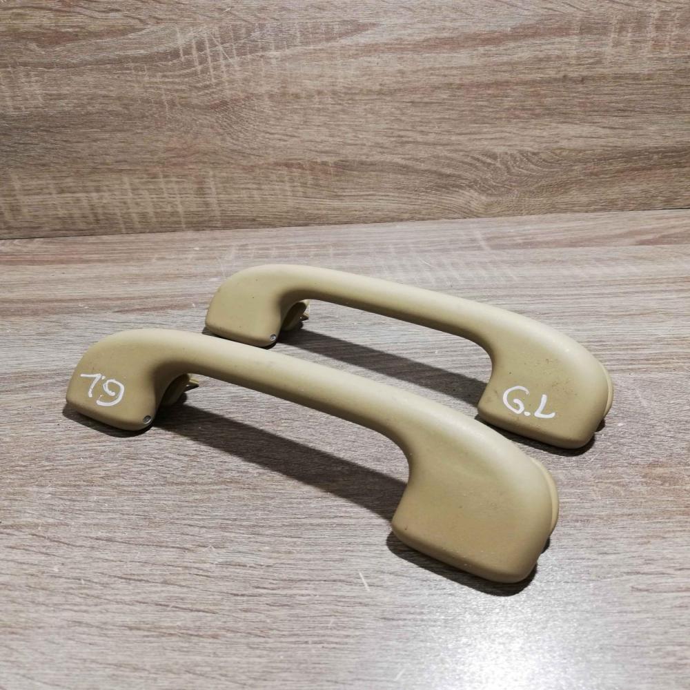 a1648100354 a1648100954 Set Front interior roof grab handle Mercedes-Benz ML W16