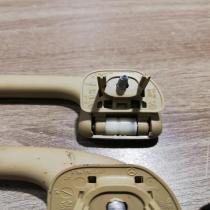 a1648100354 a1648100954 Set Front interior roof grab handle Mercedes-Benz ML W16