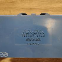 89618 47011 123800 0100 Power Supply Other control units/modules Toyota Prius (X