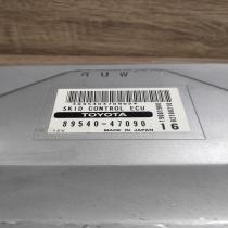 89540 47090   Brake system control unit/module Toyota Prius (XW20)