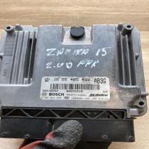 55485466 0281031379  Engine control unit/module ECU Opel Zafira C