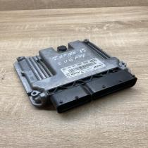55485466 0281031379  Engine control unit/module ECU Opel Zafira C