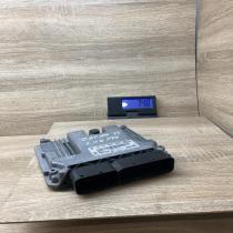 55485466 0281031379  Engine control unit/module ECU Opel Zafira C