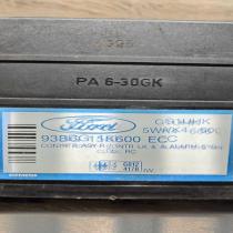 93bg 15k600 ec 5wk4606  Comfort/convenience module Ford Mondeo MK IV