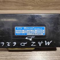 rf7118780a 407900 3800  Other control units/modules Mazda 626