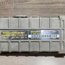 811907383b 0285007032  Engine control unit/module ECU Volkswagen Golf II