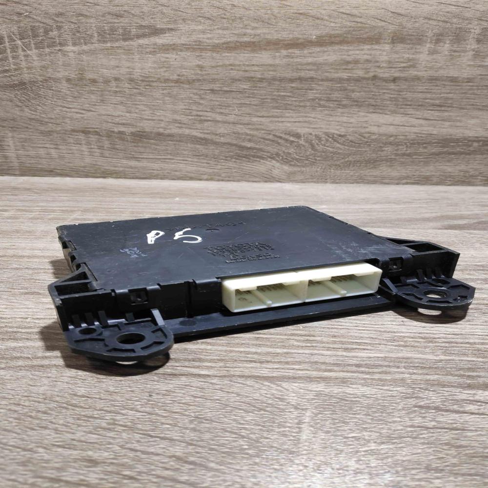 88650 47050 177300 7312 Temperature Other control units/modules Toyota Prius (XW