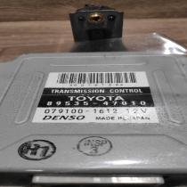 89535 47010 079100 1612  Gearbox control unit/module Toyota Prius (XW20)