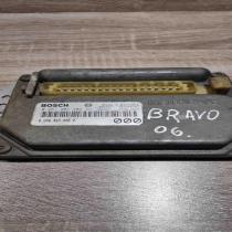 0261204406 00464670060 0046467006 Engine control unit/module ECU Fiat Bravo - Br
