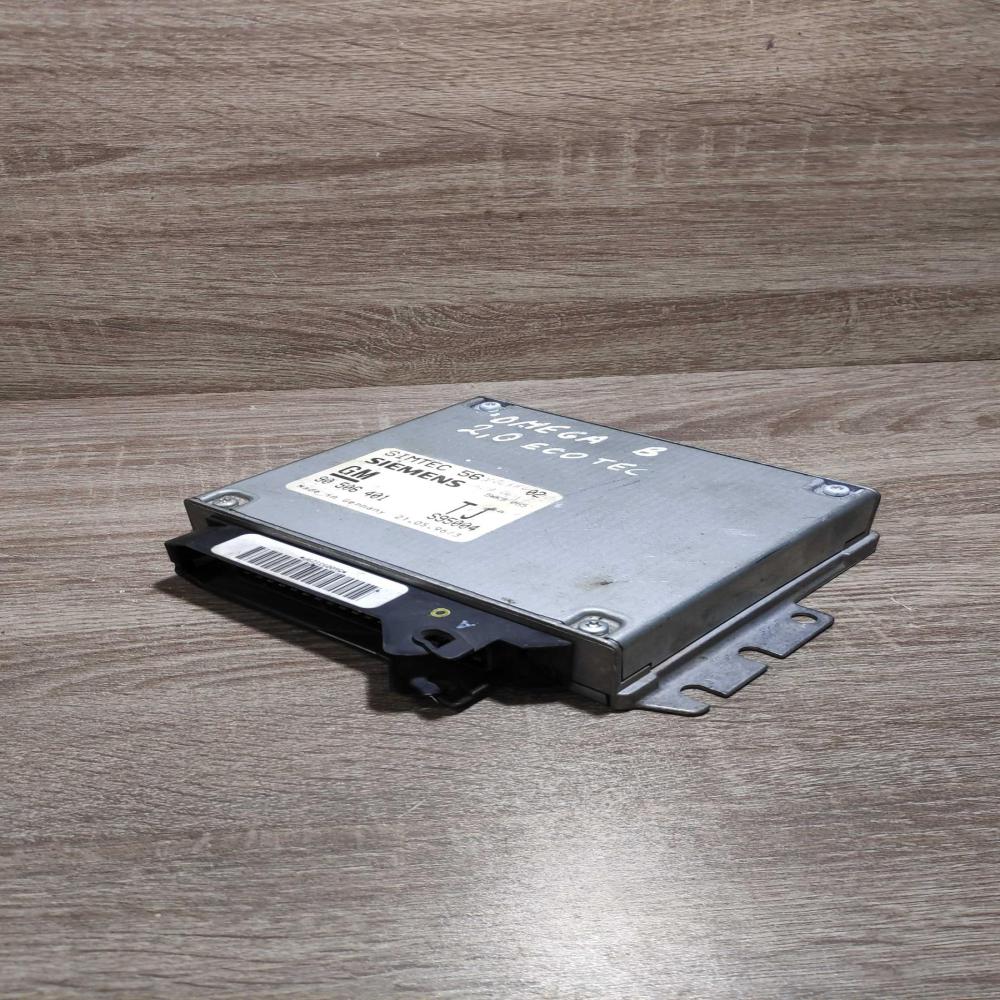 90506401 5wk9065  Engine control unit/module ECU Opel Omega B1