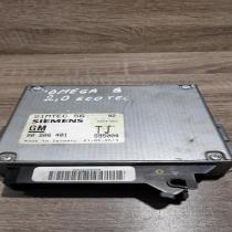 90506401 5wk9065  Engine control unit/module ECU Opel Omega B1